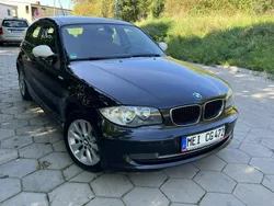 Czarny Używany 2009 BMW 120 Hatchback | 19 998 zł