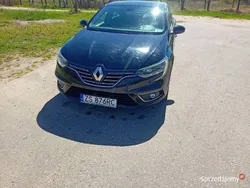 Czarny Używany 2016 Renault Mégane IV Sedan/Limuzyna | 45 000 zł (Dość drogi)