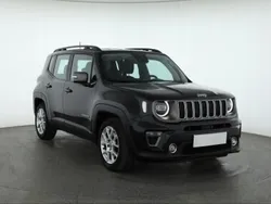 Czarny Używany 2021 Jeep Renegade SUV | 76 999 zł (Uczciwa cena)