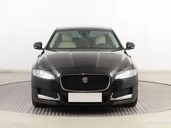 Czarny Używany 2017 Jaguar XF Sedan/Limuzyna | 72 999 zł (Drogi)