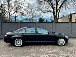 Mercedes S500L