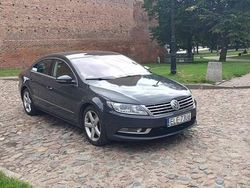Grafitowy Używany 2012 VW CC R Sedan/Limuzyna | 33 000 zł (Uczciwa cena)