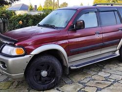 Używany 2000 Mitsubishi Montero SUV | 15 000 zł