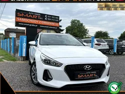 Biały Używany 2017 Hyundai i30 Turbo Kombi | 47 900 zł (Dobra cena)