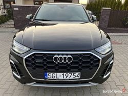 Używany 2021 Audi Q5 S-Line SUV | 139 000 zł (Drogi)