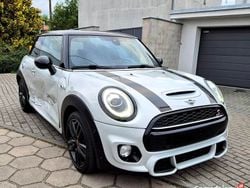 Biały Używany 2019 Mini John Cooper Works Coupé Coupe | 55 900 zł