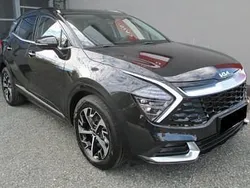 Czarny Nowe 2025 Kia Sportage SUV | 167 530 zł (Uczciwa cena)