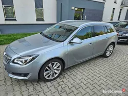 Używany 2013 Opel Insignia | 23 000 zł (Dobra cena)