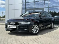 Czarny Używany 2015 Audi A4 Kombi | 48 999 zł (Uczciwa cena)