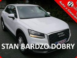 Biały Używany 2017 Audi Q2 SUV | 61 000 zł