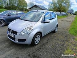 Srebrny Używany 2009 Opel Agila Hatchback | 8999 zł (Uczciwa cena)