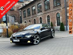 Czarny Używany 2007 BMW 630 Coupe | 32 900 zł
