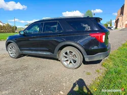 Używany 2020 Ford Explorer Platinum SUV | 147 000 zł