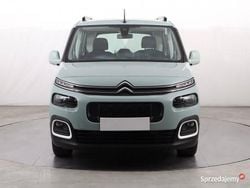Zielony Używany 2019 Citroën Berlingo PureTech Minivan | 57 999 zł (Uczciwa cena)