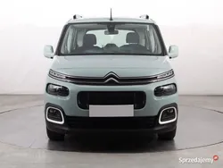 Zielony Używany 2019 Citroën Berlingo PureTech Minivan | 57 999 zł (Super Cena)