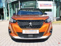 Używany 2021 Peugeot 2008 SUV | 79 900 zł (Drogi)
