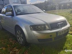 Srebrny Używany 2003 Audi A4 Kombi | 4200 zł (Dobra cena)