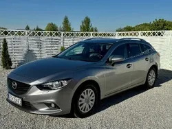 Inny kolor Używany 2014 Mazda 6 Kombi | 39 999 zł (Uczciwa cena)