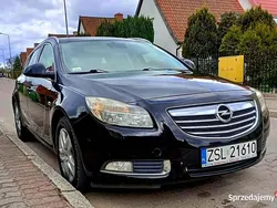Używany 2009 Opel Insignia | 13 500 zł