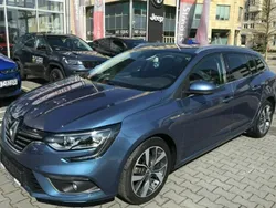 Niebieski Używany 2017 Renault Mégane GrandTour Kombi | 52 900 zł (Dość drogi)