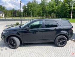 Czarny Używany 2016 Land Rover Discovery Sport HSE SUV | 65 000 zł (Drogi)