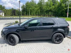 Czarny Używany 2016 Land Rover Discovery Sport HSE SUV | 65 000 zł (Drogi)