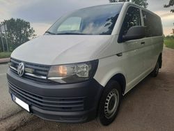 Biały Używany 2018 VW T6 Van | 61 000 zł