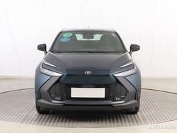 Niebieski Używany 2024 Toyota C-HR+ SUV | 115 999 zł