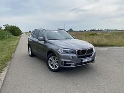 Srebrny Używany 2016 BMW X5 SUV | 81 900 zł