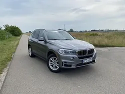 Srebrny Używany 2016 BMW X5 SUV | 89 900 zł