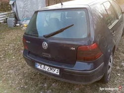 Używany 1998 VW Golf IV | 1700 zł (Dobra cena)