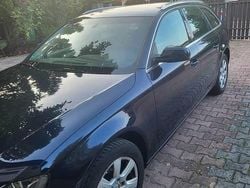 Granatowy Używany 2011 Audi A4 Kombi | 29 000 zł (Dobra cena)