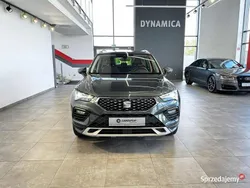 Zielony Używany 2022 Seat Ateca Xperience SUV | 111 900 zł (Uczciwa cena)