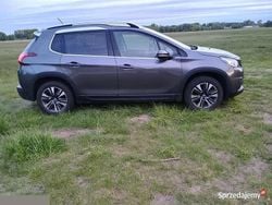 Brązowy Używany 2018 Peugeot 2008 Crossway SUV | 36 500 zł (Super Cena)