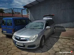 Niebieski Używany 2007 Opel Vectra Kombi | 3700 zł (Dobra cena)