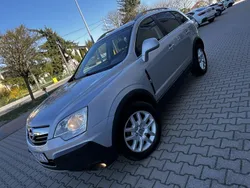 Srebrny Używany 2009 Opel Antara SUV | 19 900 zł