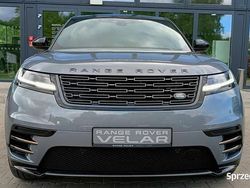 Szary Używany 2023 Land Rover Range Rover Velar HSE Dynamic SUV | 339 000 zł (Uczciwa cena)