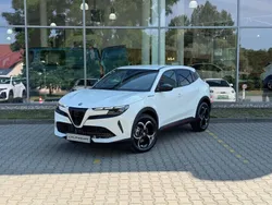 Lakier pastelowy biały sempione Nowe 2025 Alfa Romeo Junior Edizione Speciale SUV | 130 364 zł