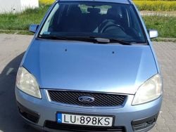 Używany 2005 Ford C-MAX Minivan | 9999 zł (Dość drogi)