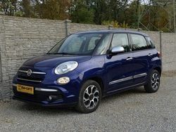 Niebieski Używany 2019 Fiat 500L Minivan | 46 900 zł (Dość drogi)