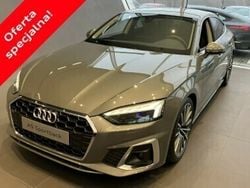 Szary Nowe 2024 Audi A5 Sportback S-Line Coupe | 219 990 zł