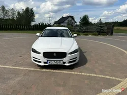 Biały Używany 2016 Jaguar XE Sedan/Limuzyna | 45 800 zł (Dość drogi)
