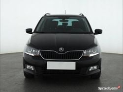 Czarny Używany 2017 Skoda Fabia Hatchback | 37 999 zł (Dość drogi)