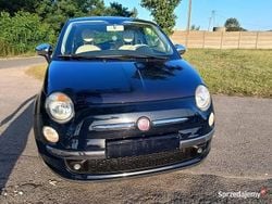 Granatowy Używany 2011 Fiat 500 Hatchback | 17 600 zł (Uczciwa cena)