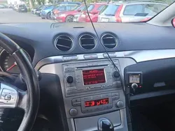 Srebrny Używany 2007 Ford S-MAX S Minivan | 11 999 zł (Dobra cena)