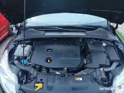 Używany 2012 Ford Focus | 18 300 zł (Dość drogi)