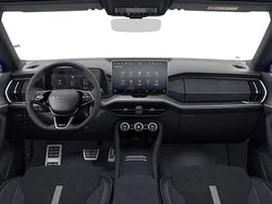 Błękit race metalizowany Nowe 2026 Skoda Kodiaq SportLine SUV | 267 800 zł (Uczciwa cena)