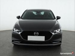 Szary Używany 2019 Mazda 3 Sedan/Limuzyna | 58 499 zł (Uczciwa cena)