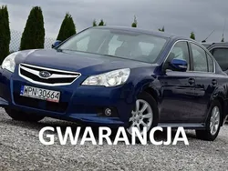 Niebieski Używany 2010 Subaru Legacy Sedan/Limuzyna | 28 900 zł