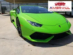 Zielony Używany 2016 Lamborghini Huracán Kabriolet | 805 000 zł